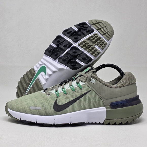 Nike Other - Nike Free Golf Next Nature Light Army Black Men Size 10 FN0332-300 B-GRADE New